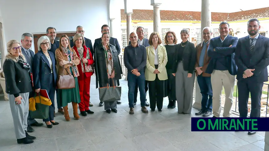 ULS Lezíria assina protocolo com Universidade de Évora ULS Lezíria assina protocolo com Universidade de Évora