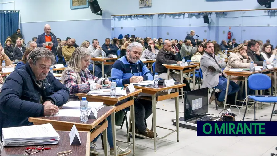 Aumento da população obriga Benavente a investir em escolas Aumento da população obriga Benavente a investir em escolas