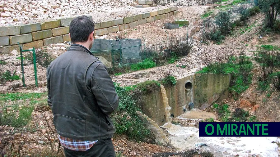 Onde anda a comissão de acompanhamento do Eco Parque do Relvão? Onde anda a comissão de acompanhamento do Eco Parque do Relvão?