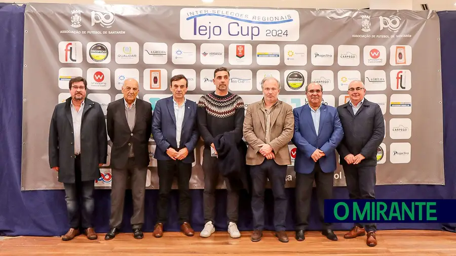 Tejo Cup é uma festa do futebol de formação Tejo Cup é uma festa do futebol de formação