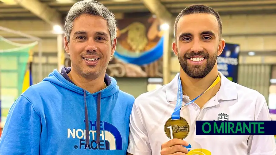 Manuel Dias sagrou-se campeão nacional de Heptatlo