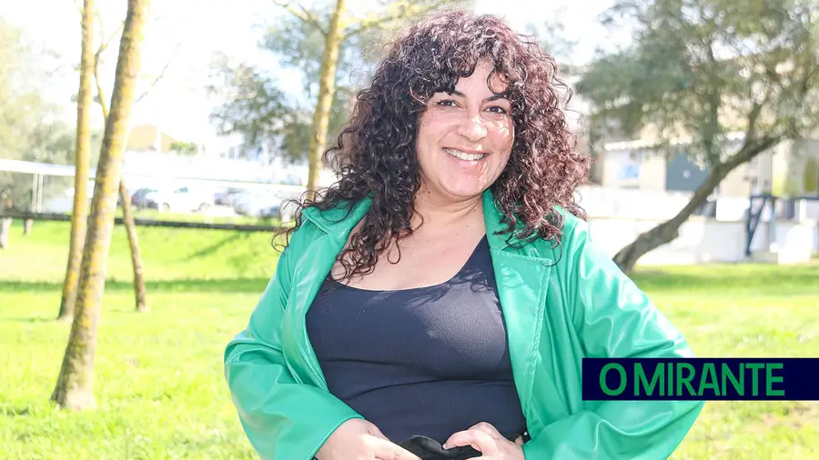 Xana Carvalho: uma artista de Benavente com 25 anos de carreira e uma vida com muito para contar Xana Carvalho: uma artista de Benavente com 25 anos de carreira e uma vida com muito para contar