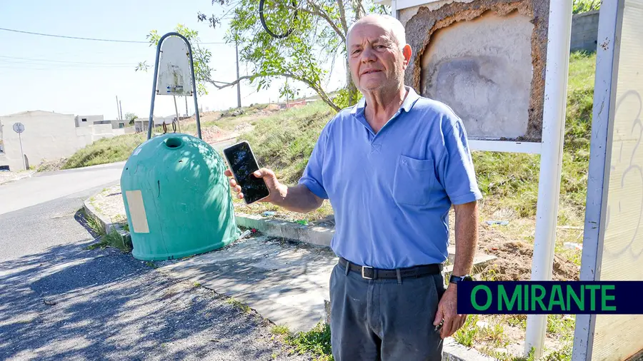 Operadoras de telecomunicações falham a moradores em Vialonga Operadoras de telecomunicações falham a moradores em Vialonga