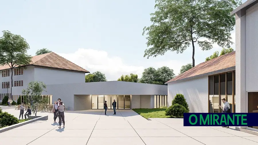 Vomera vai construir pólo de pós-graduações do Politécnico de Santarém Vomera vai construir pólo de pós-graduações do Politécnico de Santarém