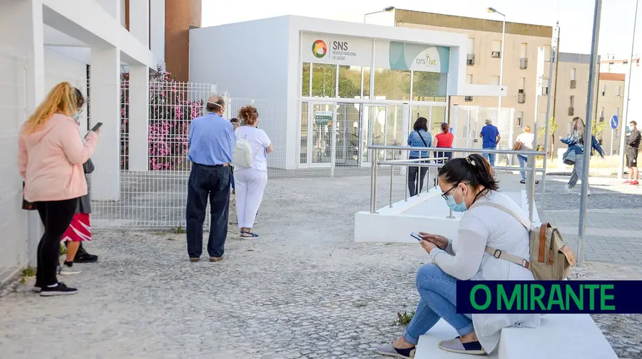 Utentes de Vialonga alertam para falhas na Linha SNS 24