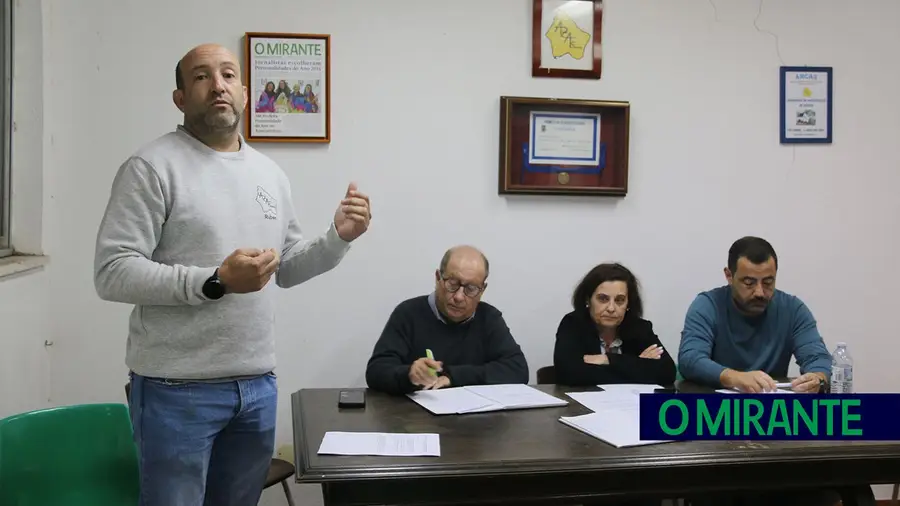 ARCAS aprova venda do pavilhão à Câmara de Benavente ARCAS aprova venda do pavilhão à Câmara de Benavente