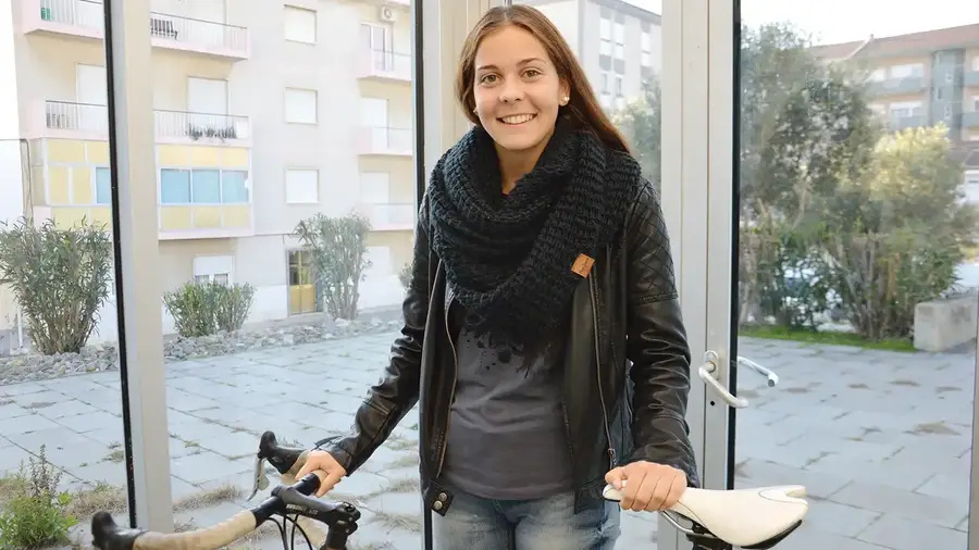 Melanie Santos é a segunda atleta de VFX a apurar-se para os Jogos Olímpicos Melanie Santos é a segunda atleta de VFX a apurar-se para os Jogos Olímpicos
