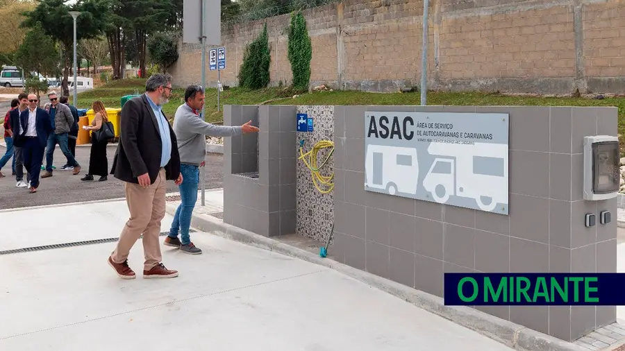 Parque de campismo de Vila Franca de Xira reabre após obras