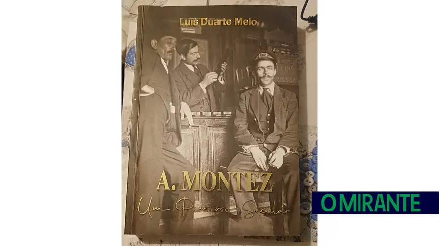 Um biógrafo construído – à guisa de recensão de «A. Montez um percurso secular” de Luís Duarte Melo Um biógrafo construído – à guisa de recensão de «A. Montez um percurso secular” de Luís Duarte Melo
