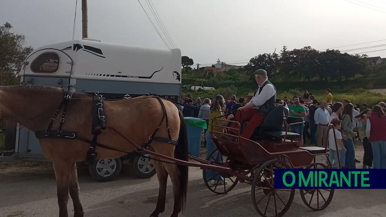 Festa do Vinho e da Vila em Alcanhões juntou toda a comunidade