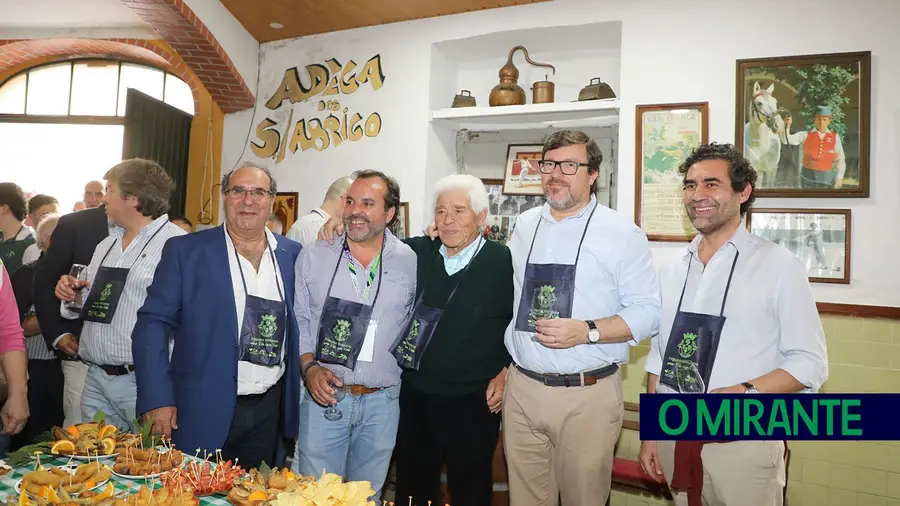 Festa do Vinho e da Vila de Alcanhões foi um sucesso Festa do Vinho e da Vila de Alcanhões foi um sucesso