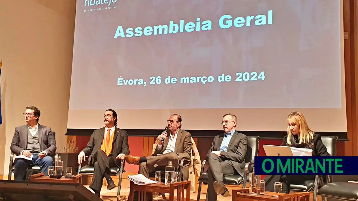 ERTAR considera 2023 o melhor ano turístico de sempre