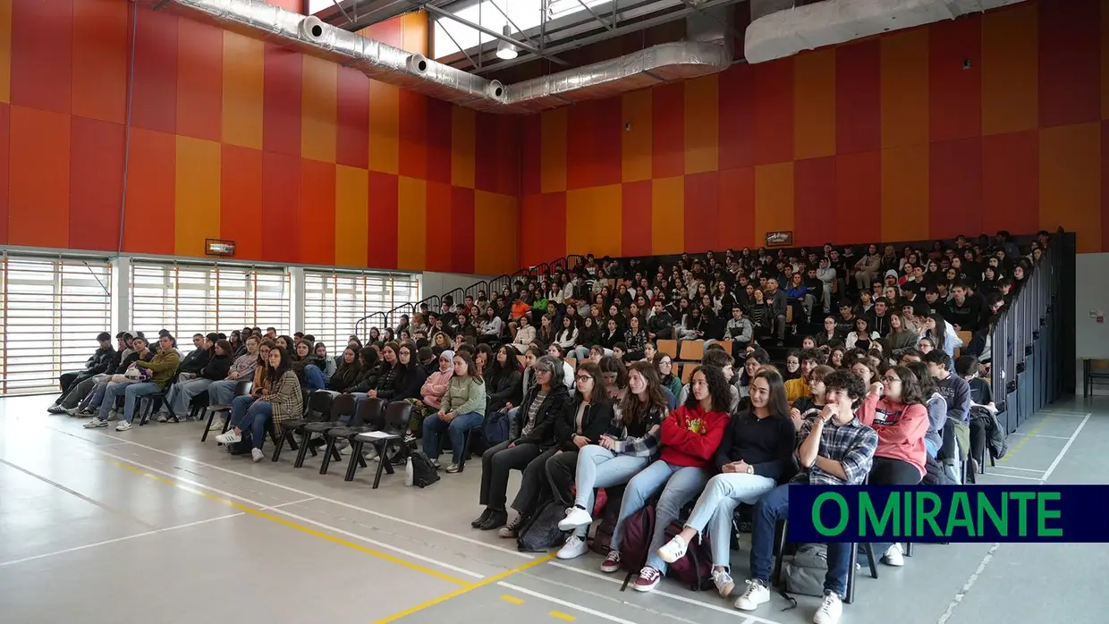 Hoje é o último dia da Semana da Educação de Ourém