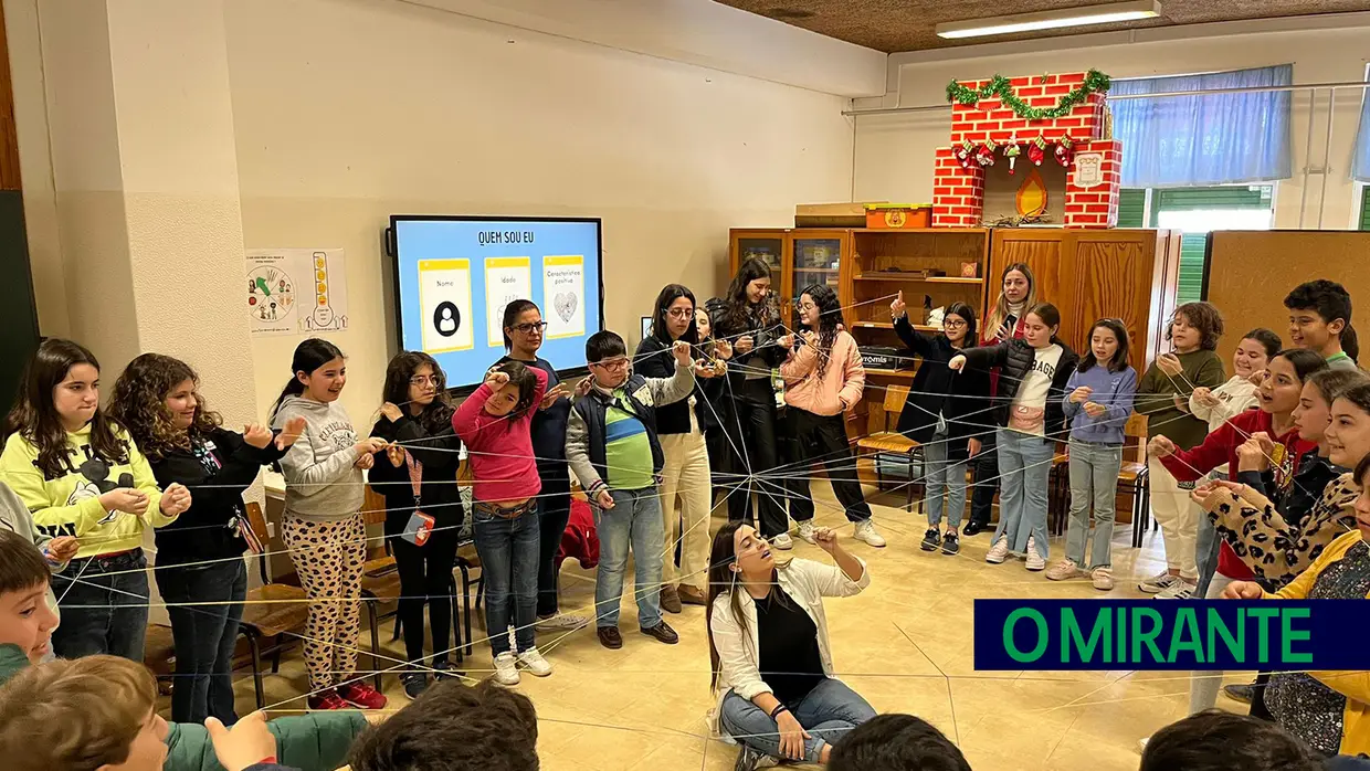 Hoje é o último dia da Semana da Educação de Ourém