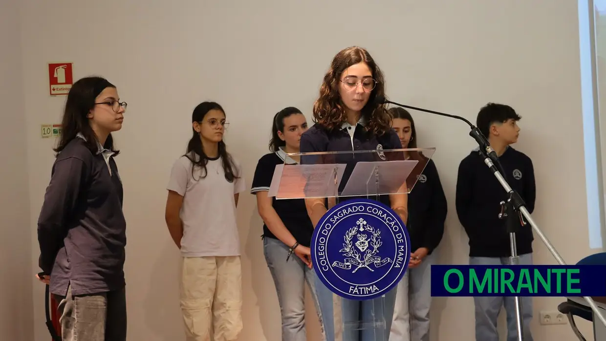 Hoje é o último dia da Semana da Educação de Ourém