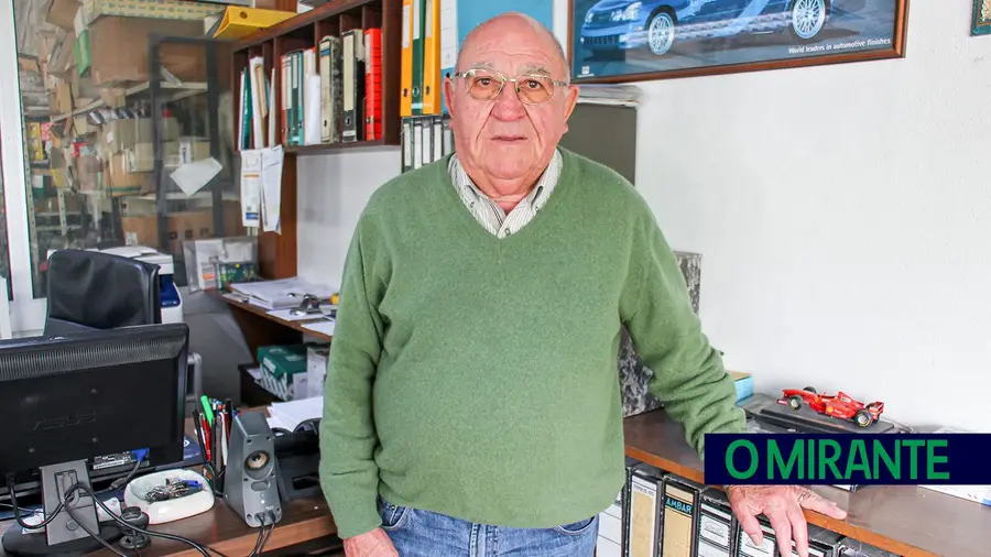 “Trabalhar com os filhos não é fácil mas é um grande motivo de orgulho” “Trabalhar com os filhos não é fácil mas é um grande motivo de orgulho”
