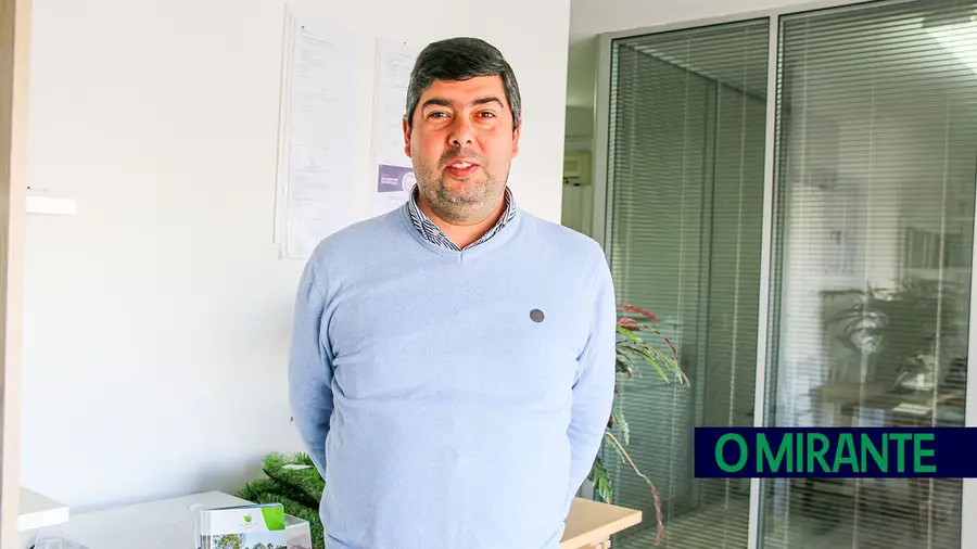“Maior parte da água de rega é mal gasta” “Maior parte da água de rega é mal gasta”