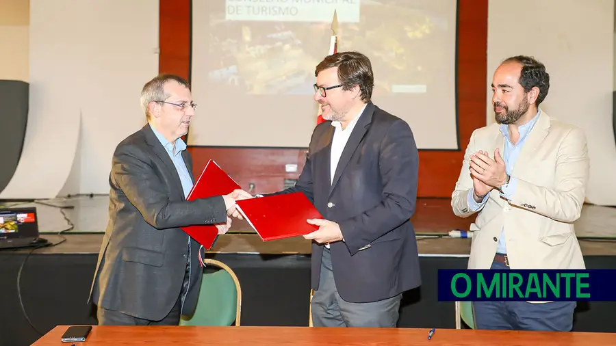 Turismo do Alentejo e Ribatejo vai ter delegação em Santarém Turismo do Alentejo e Ribatejo vai ter delegação em Santarém