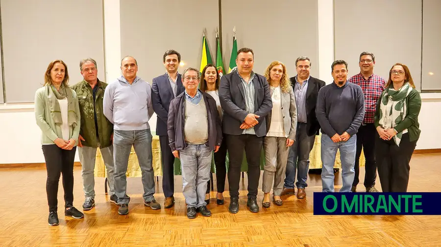 Novo presidente dos Bombeiros Torrejanos quer pacificar associação Novo presidente dos Bombeiros Torrejanos quer pacificar associação