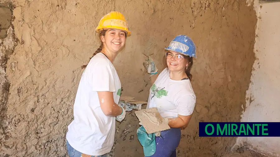 Tomar vai reabilitar casas para ajudar a reconstruir vidas