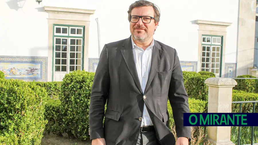 Ricardo Gonçalves: “faltam líderes políticos na região Centro” Ricardo Gonçalves: “faltam líderes políticos na região Centro”