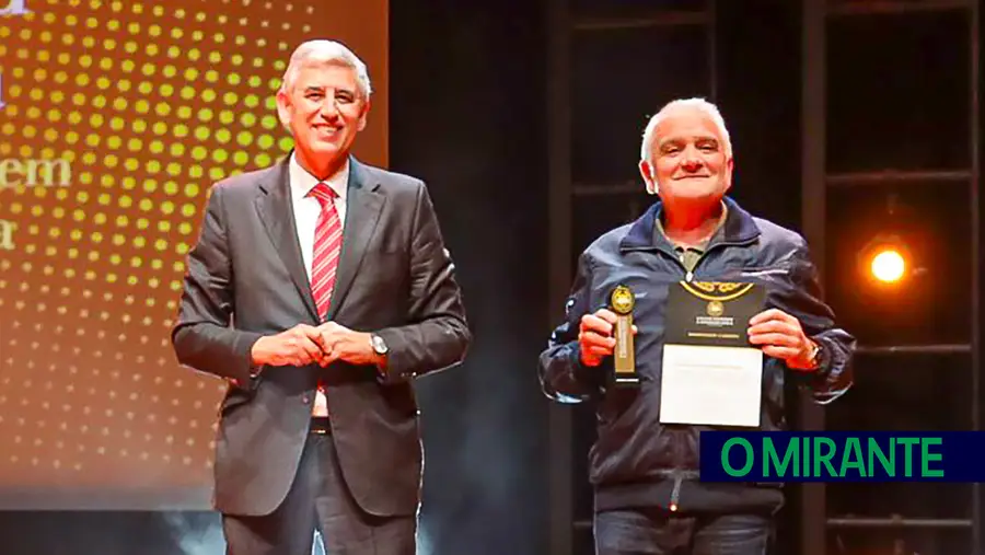 Primeira Gala de Desporto em Ourém distinguiu pessoas e instituições