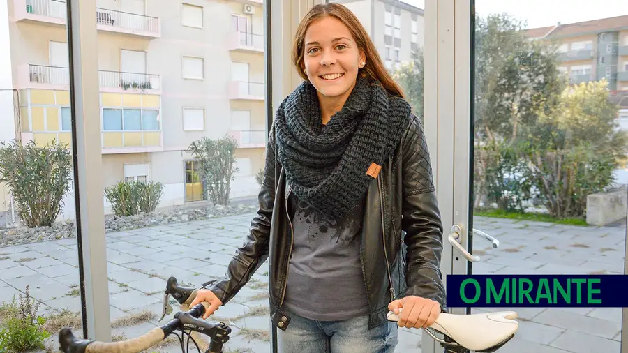 Melanie Santos é a segunda atleta de VFX a apurar-se para os Jogos Olímpicos Melanie Santos é a segunda atleta de VFX a apurar-se para os Jogos Olímpicos