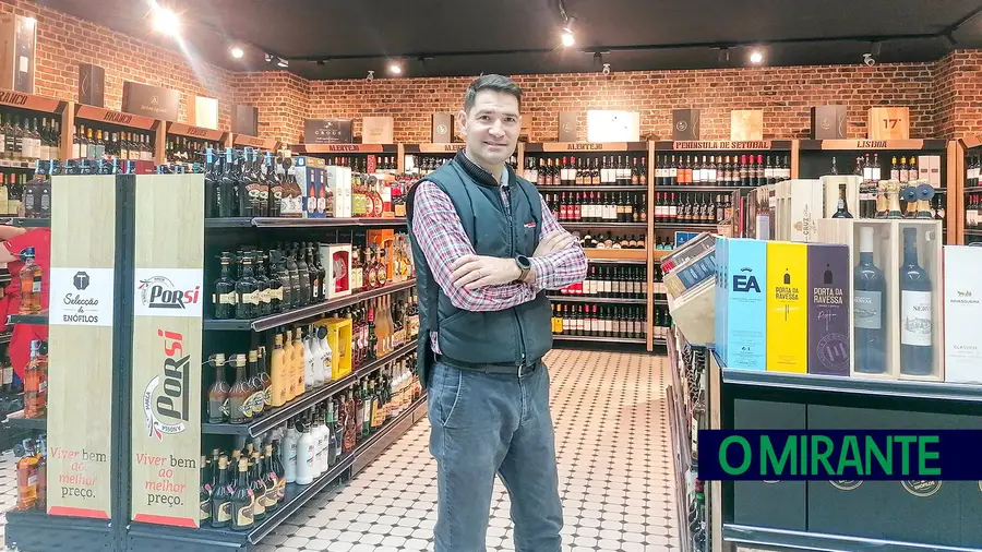Vai reabrir o novo Intermarché Quinta da Piedade Vai reabrir o novo Intermarché Quinta da Piedade