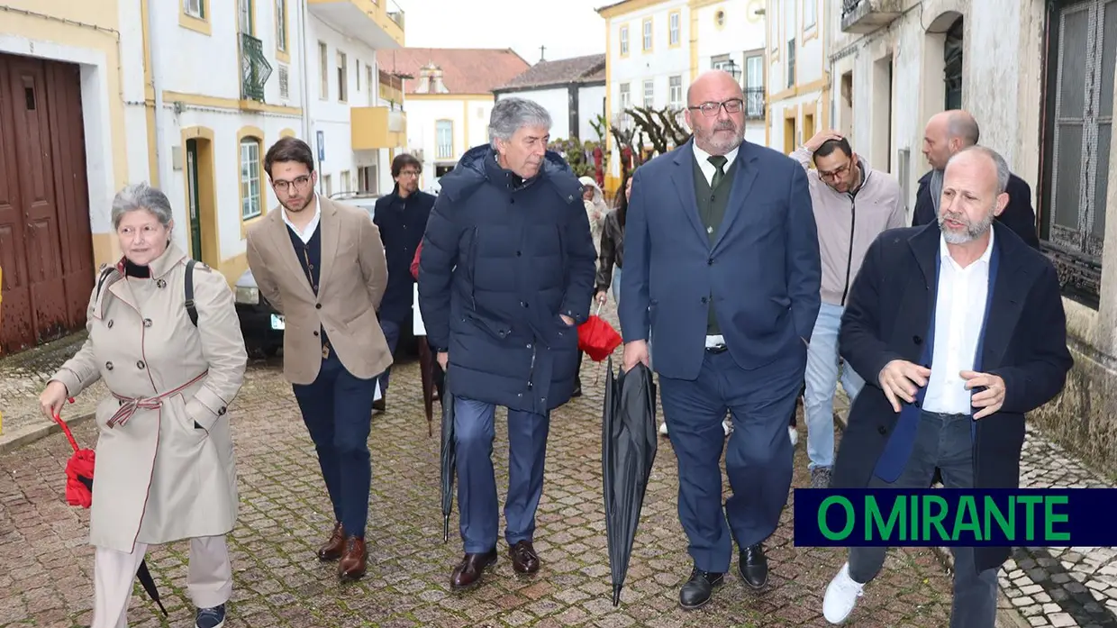 Milhares de pessoas esperadas na Semana Santa do Sardoal