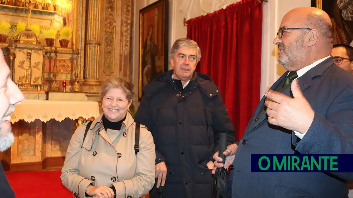 Milhares de pessoas esperadas na Semana Santa do Sardoal