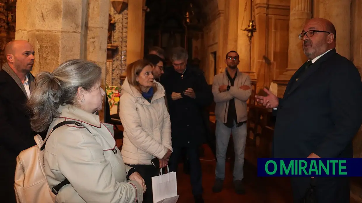 Milhares de pessoas esperadas na Semana Santa do Sardoal