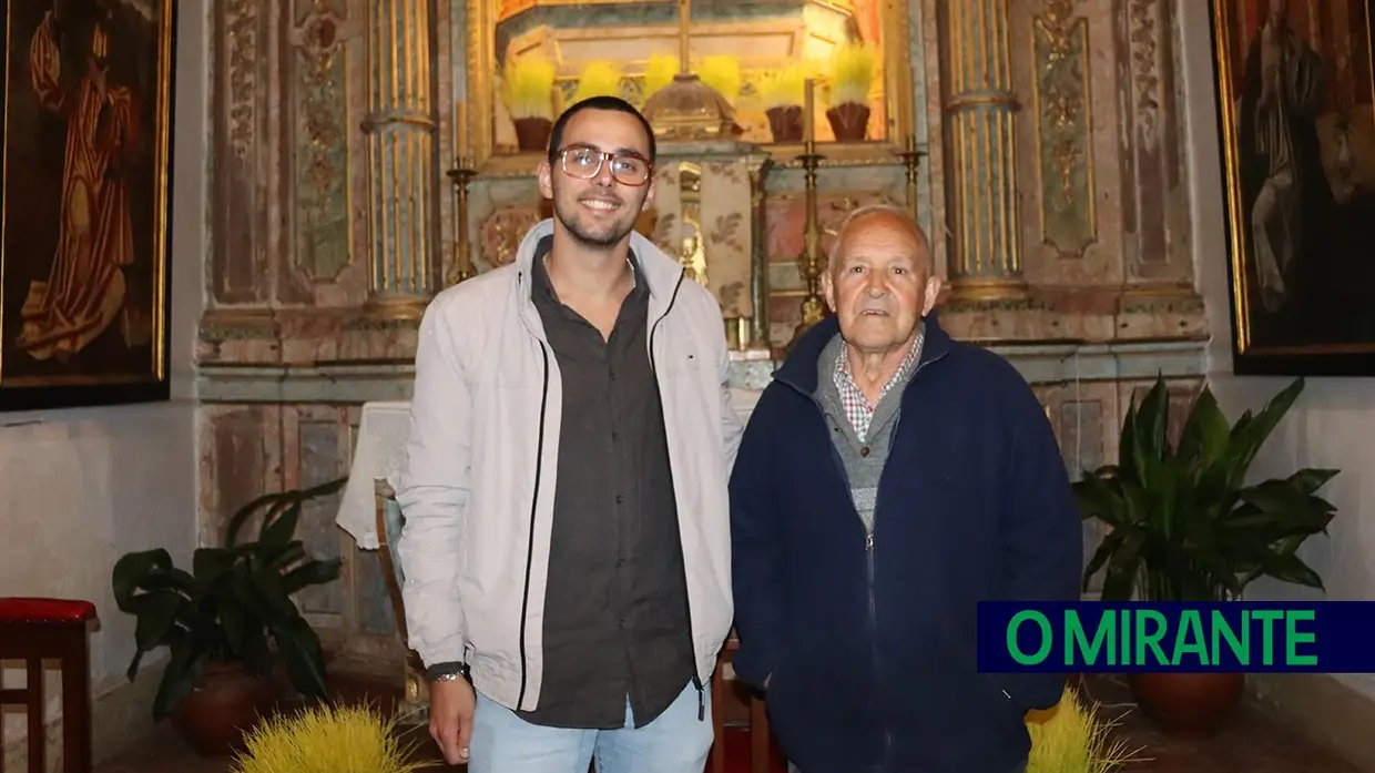 Milhares de pessoas esperadas na Semana Santa do Sardoal