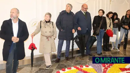 Milhares de pessoas esperadas na Semana Santa do Sardoal