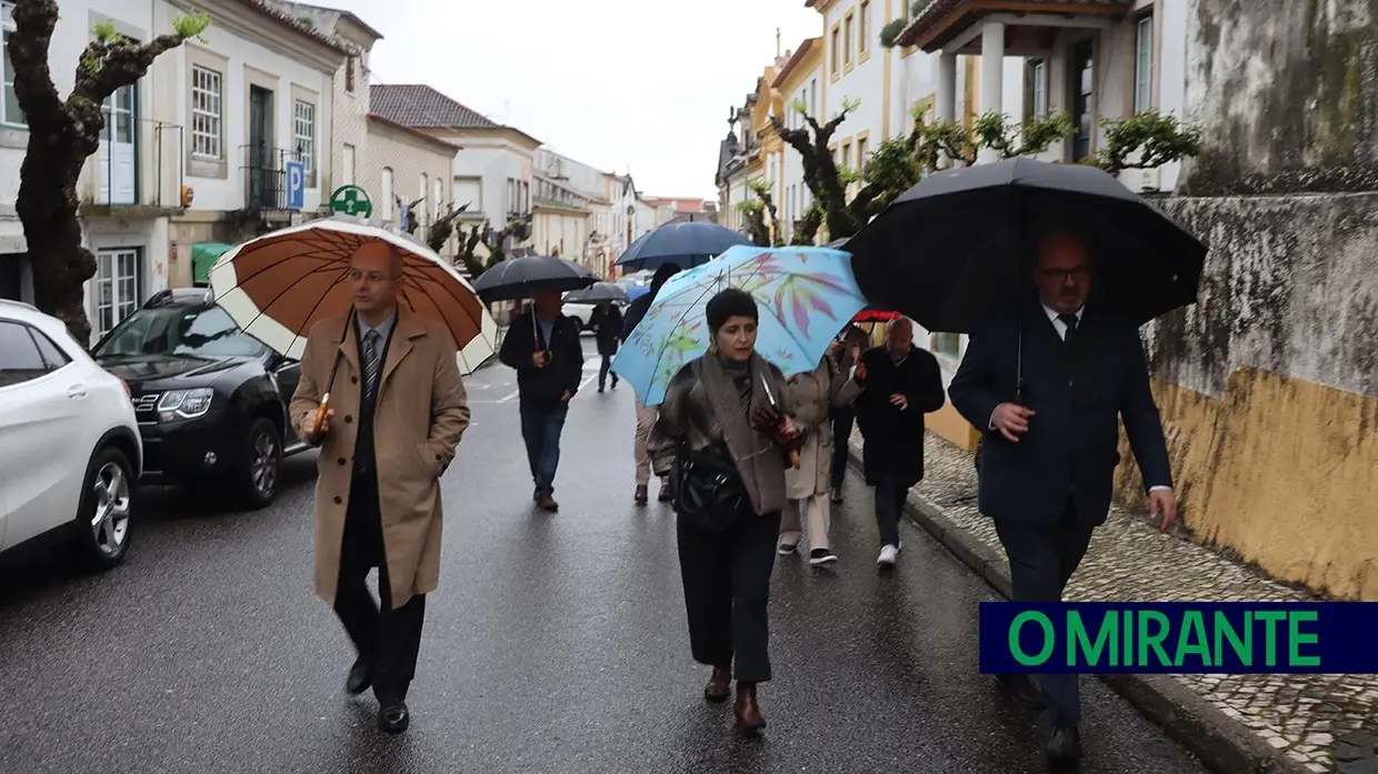 Milhares de pessoas esperadas na Semana Santa do Sardoal