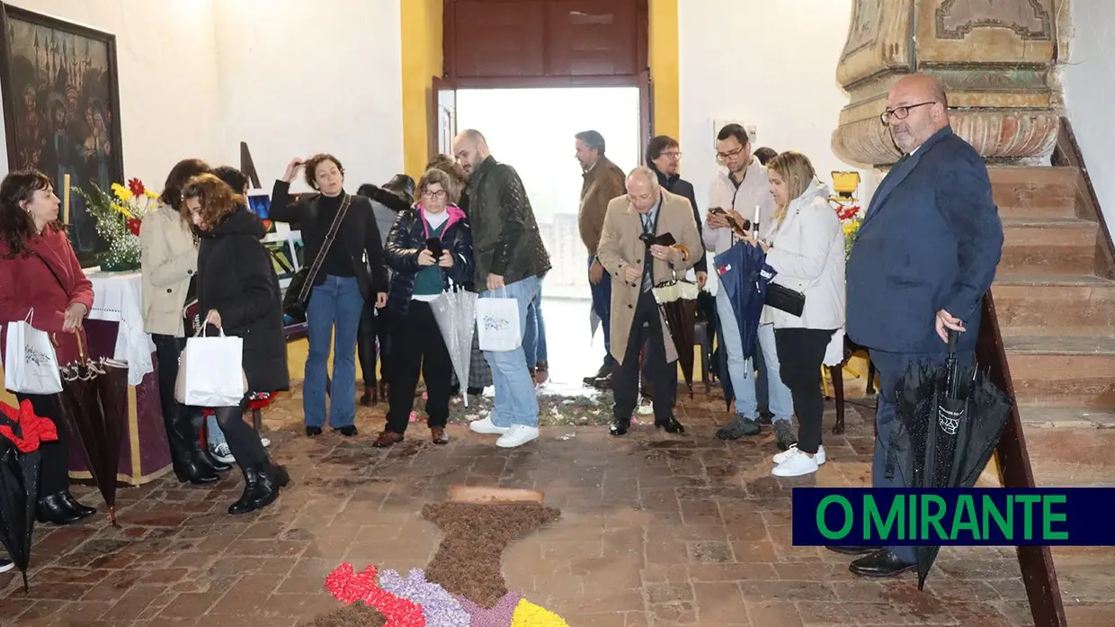 Milhares de pessoas esperadas na Semana Santa do Sardoal