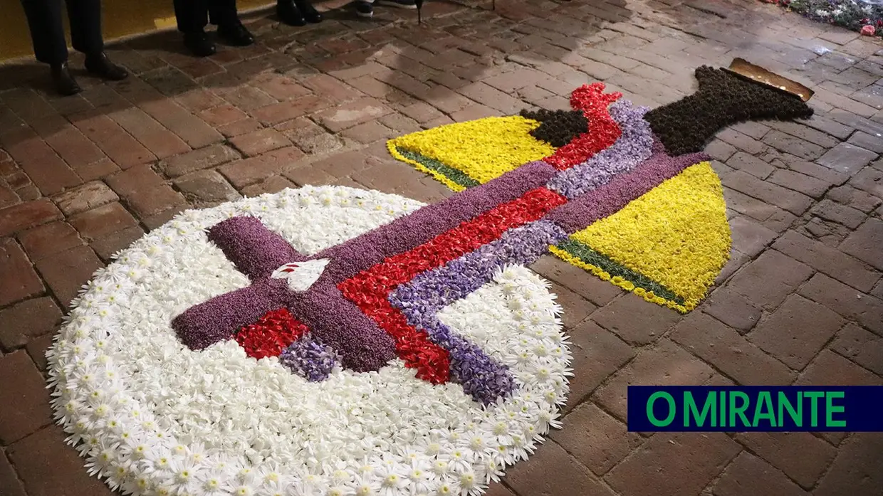 Milhares de pessoas esperadas na Semana Santa do Sardoal