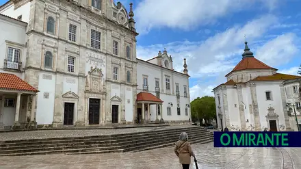 Classificação do centro histórico de Santarém arrasta-se há mais de uma década