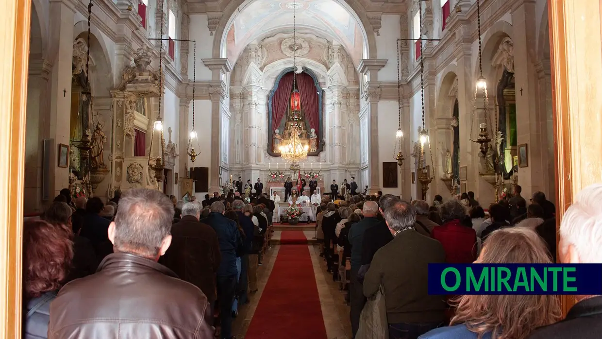 Festas da Senhora da Boa Viagem e a ligação das gentes de Constância ao rio