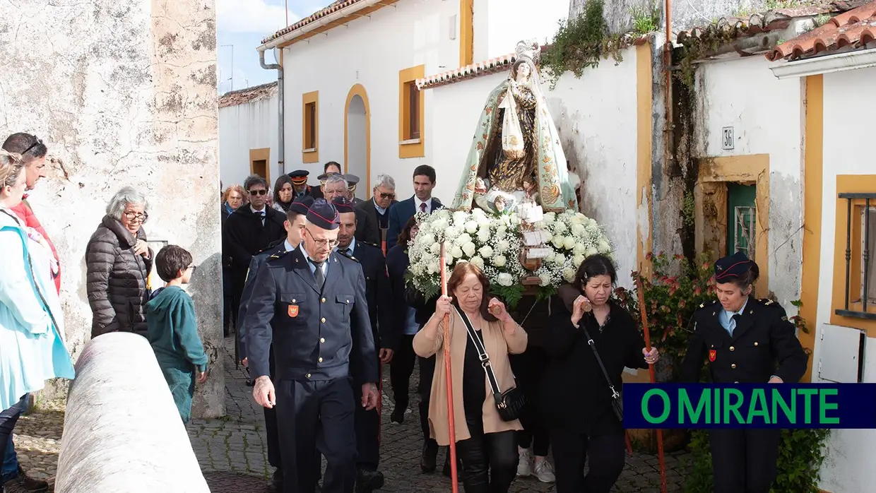 Festas da Senhora da Boa Viagem e a ligação das gentes de Constância ao rio