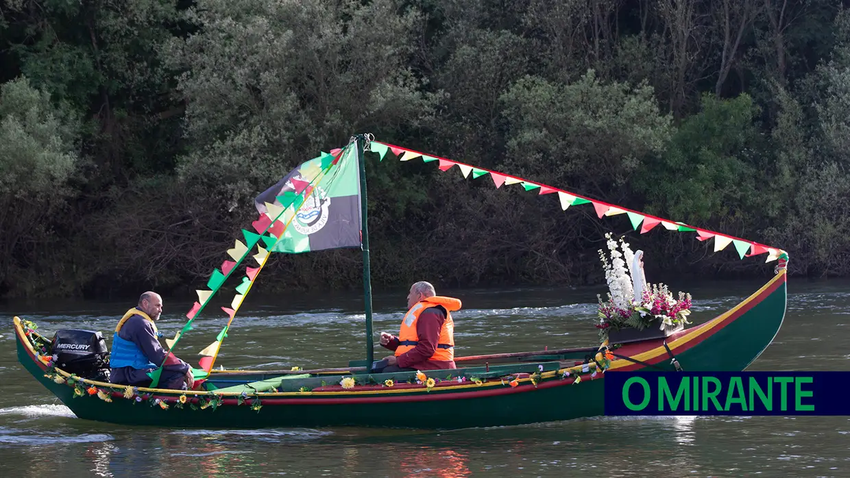 Festas da Senhora da Boa Viagem e a ligação das gentes de Constância ao rio