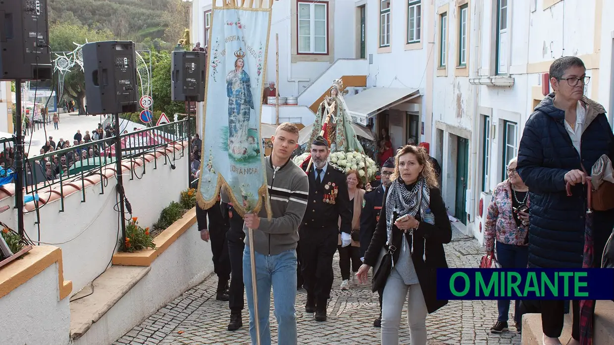 Festas da Senhora da Boa Viagem e a ligação das gentes de Constância ao rio