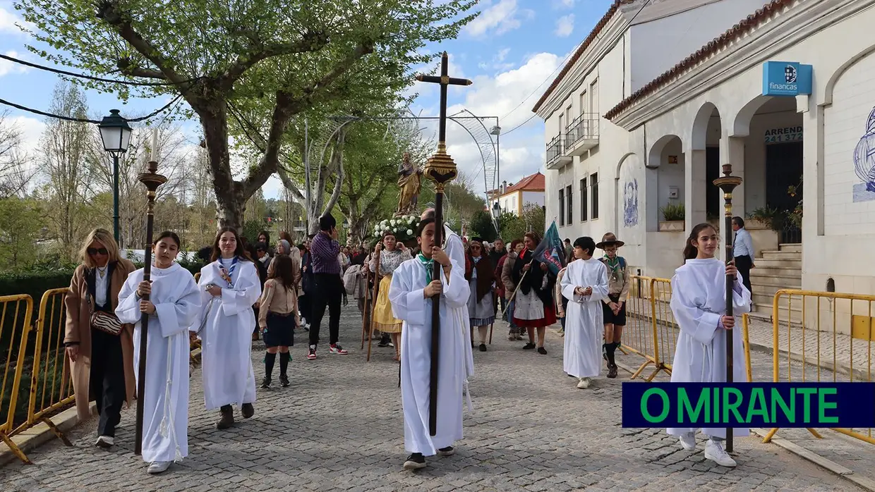 Festas da Senhora da Boa Viagem e a ligação das gentes de Constância ao rio