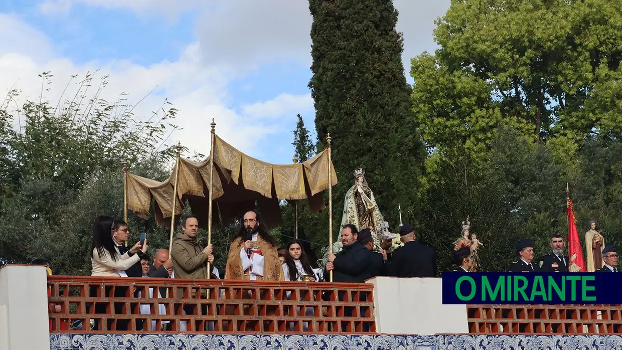 Festas da Senhora da Boa Viagem e a ligação das gentes de Constância ao rio