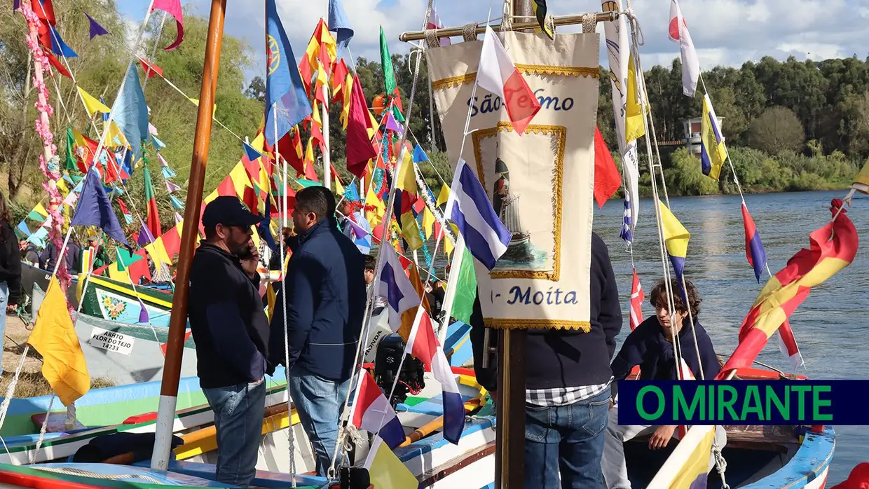 Festas da Senhora da Boa Viagem e a ligação das gentes de Constância ao rio