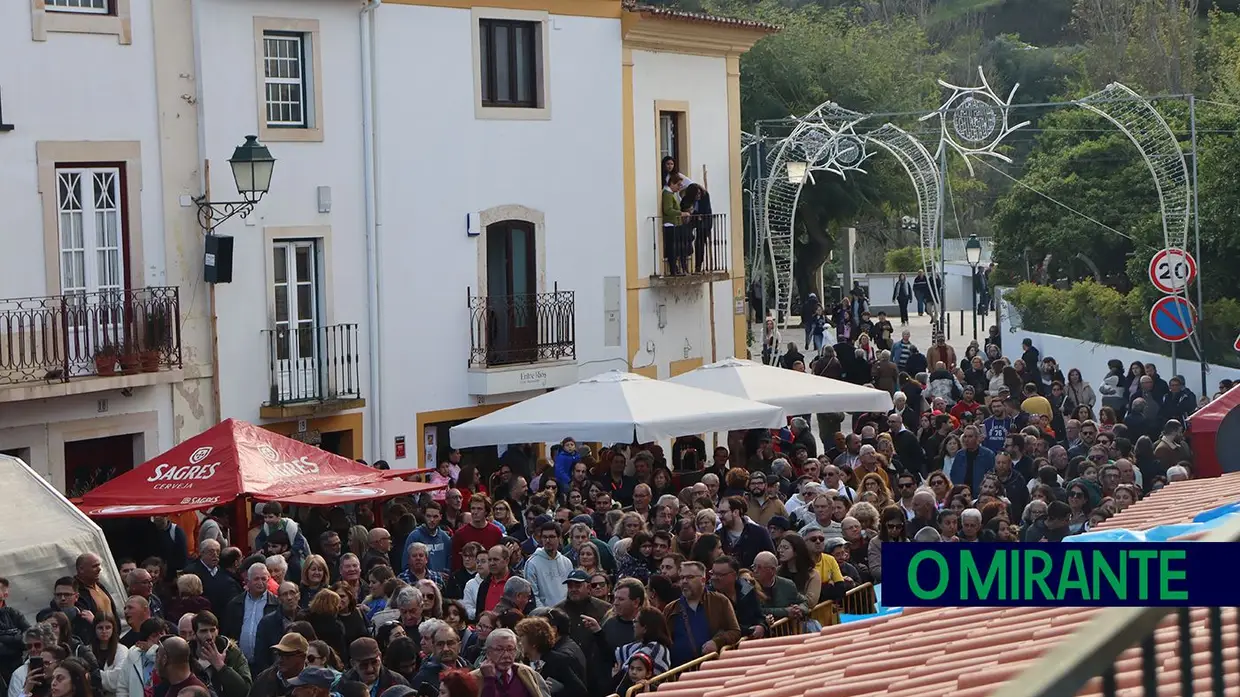 Festas da Senhora da Boa Viagem e a ligação das gentes de Constância ao rio