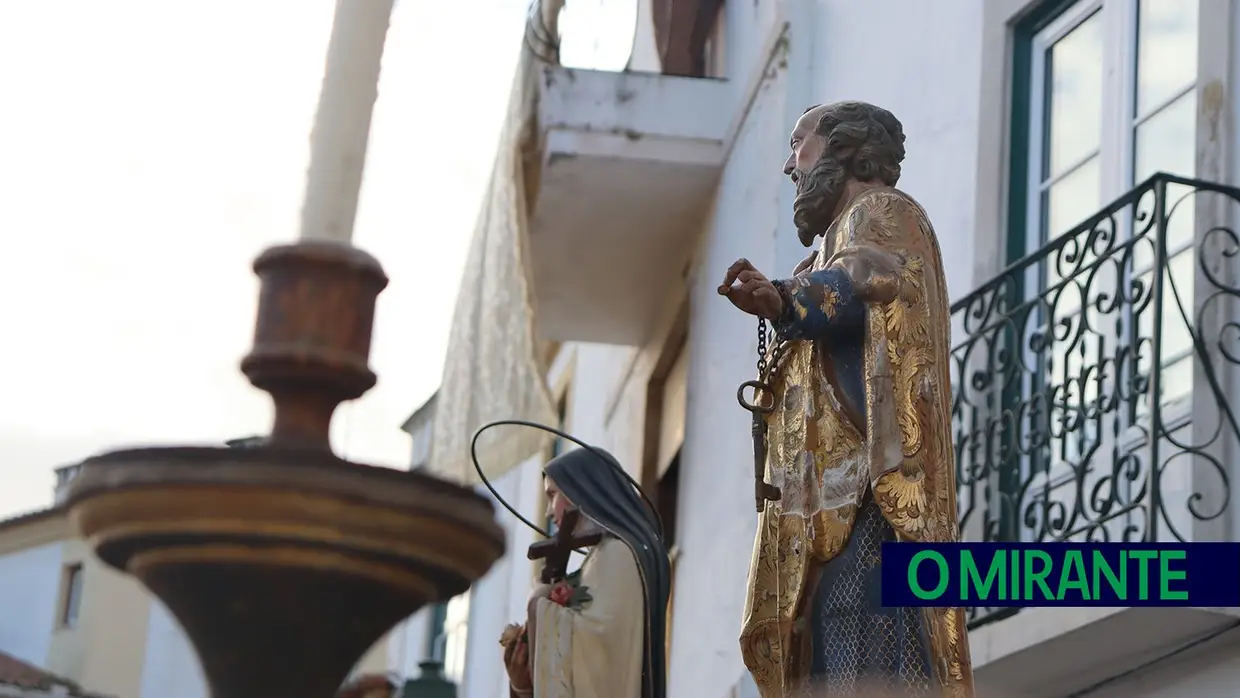 Festas da Senhora da Boa Viagem e a ligação das gentes de Constância ao rio