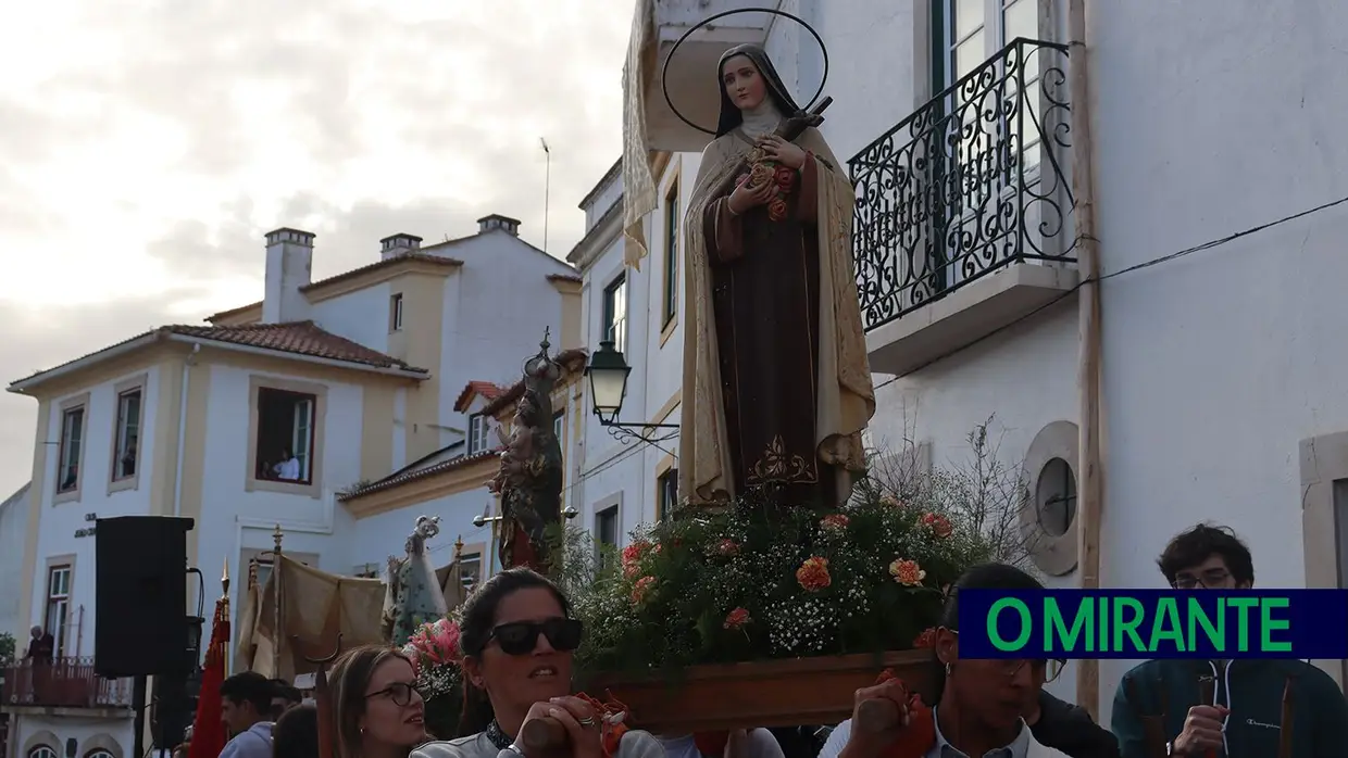 Festas da Senhora da Boa Viagem e a ligação das gentes de Constância ao rio