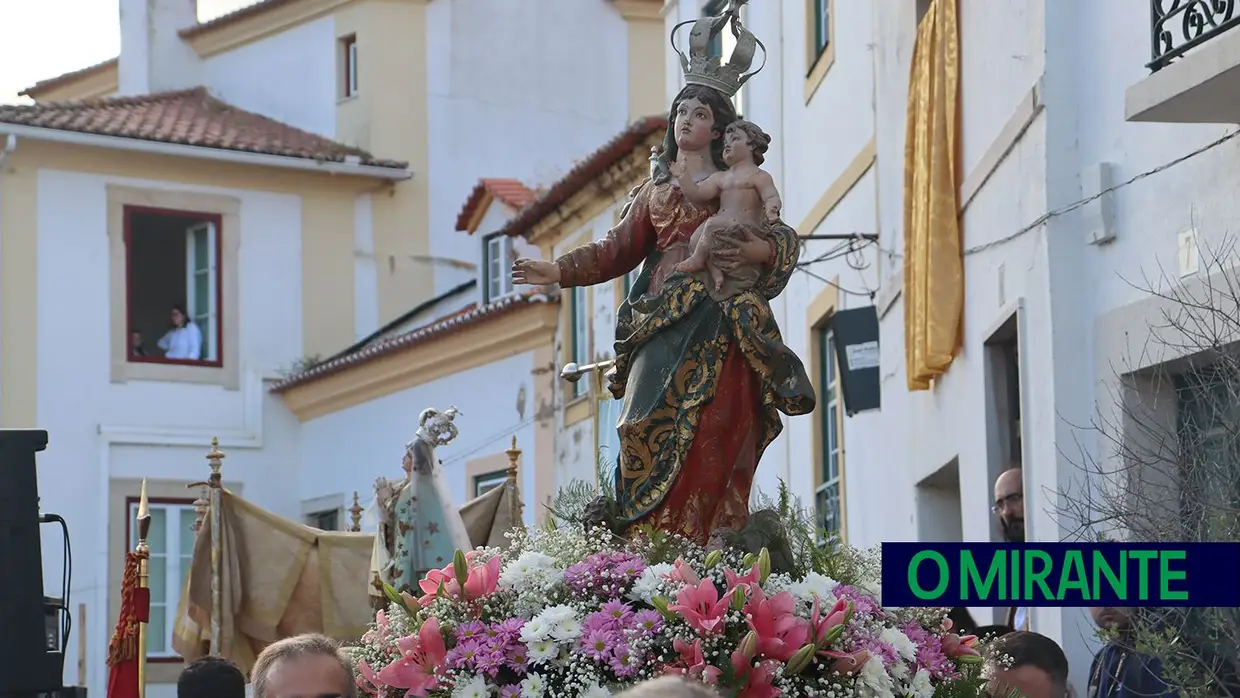 Festas da Senhora da Boa Viagem e a ligação das gentes de Constância ao rio