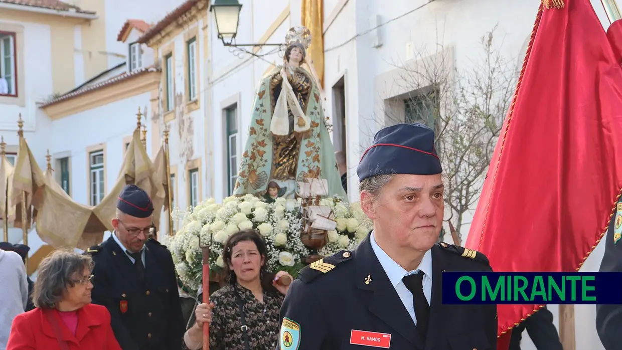 Festas da Senhora da Boa Viagem e a ligação das gentes de Constância ao rio