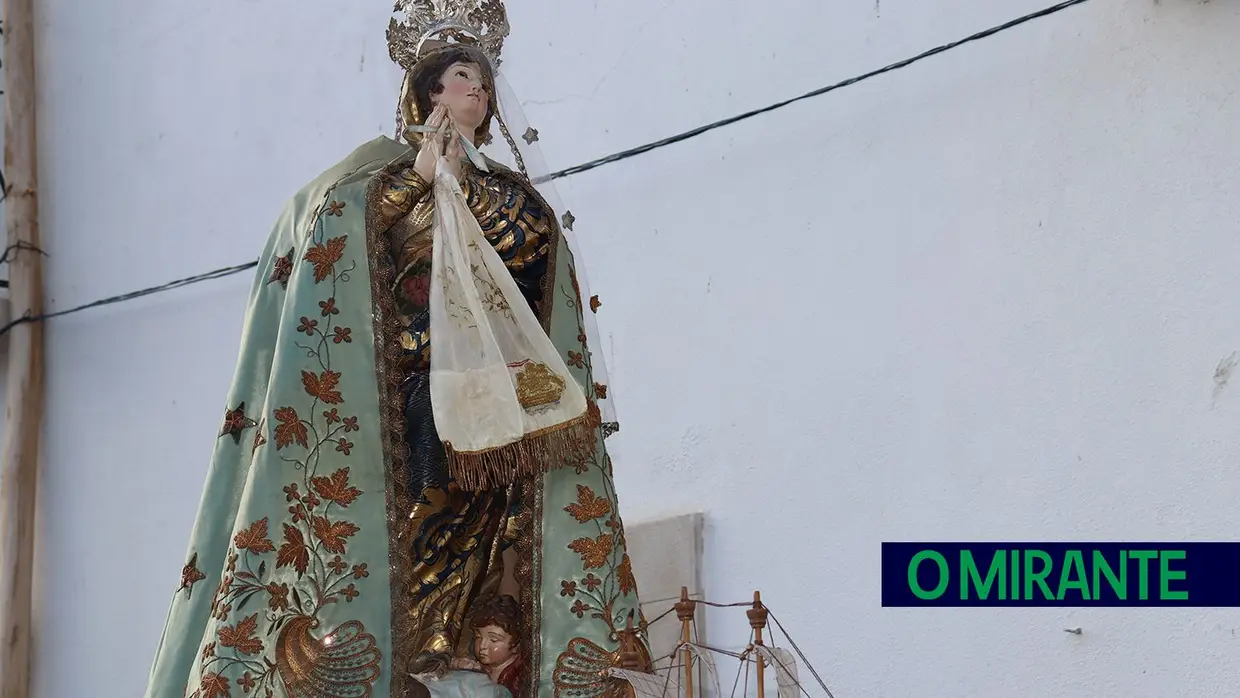 Festas da Senhora da Boa Viagem e a ligação das gentes de Constância ao rio